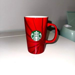 2014 30th anniversary Starbucks Christmas blend mug